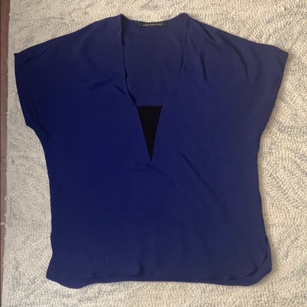 ♻️ Zara V Neck